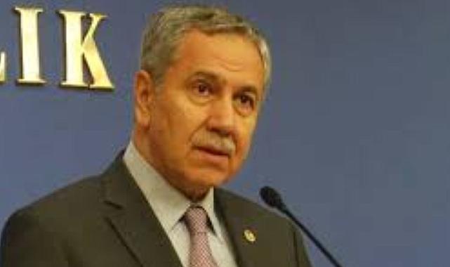 Bülent Arınç’tan Demirtaş Açıklaması