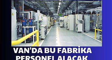 Erciş Şeker Fabrikası 20 Personel Alacak