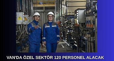 İŞKUR Van’da KPSS’siz 120 personel alınacak