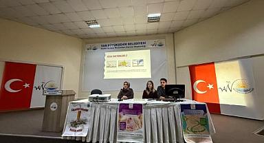 Kasım Ayında Kanser Farkındalığı Eğitimi verildi