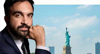 New York’un ilk Müslüman Başkanın'dan sosyal devrim vaadi