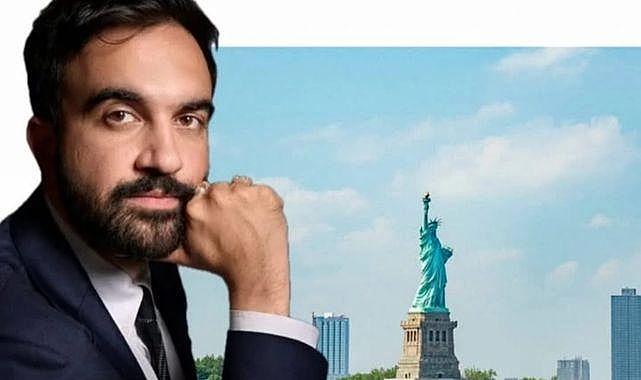 New York’un ilk Müslüman Başkanın'dan sosyal devrim vaadi