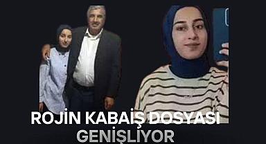 Rojin Kabaiş Soruşturmasında Yeni Gelişme