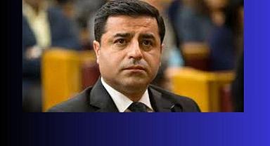 Son dakika: Bahçeli’den Demirtaş açıklaması