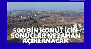 TOKİ Başvuru Sonuçları Nereden Öğrenilecek?