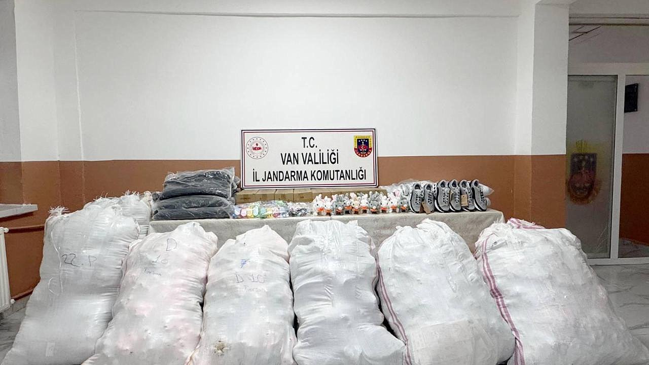 Van Başkale de 2 Milyon 200 binlik operasyon