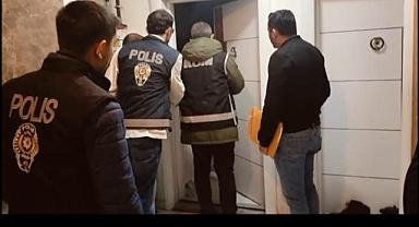 VAN'DA GENÇLERİ ZEHİRLEYEN 1 KİŞİ TUTUKLANDI