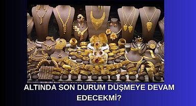 Van'da Gram ve Çeyrek Altında Son Durum