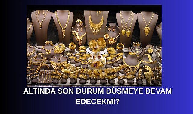 Van'da Gram ve Çeyrek Altında Son Durum