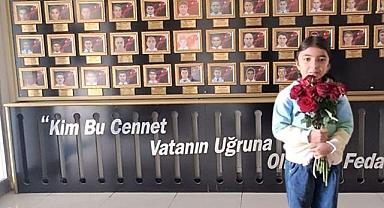 Van'da Küçük Yaşta Büyük Vefa