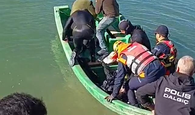 Van Zernek barajından acı haber geldi