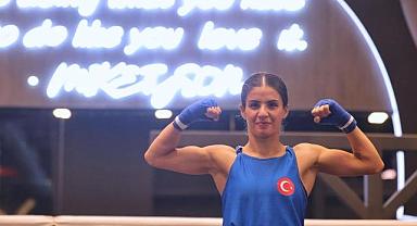 Vanlı Boksör Evin Erginoğuz’dan Tarihi Başarı