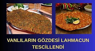 Vanlıların gözdesi kıymalı lahmacun