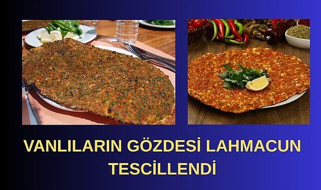 Vanlıların gözdesi kıymalı lahmacun