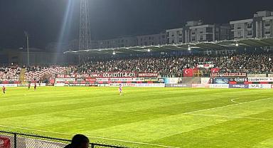 Vanspor Sakarya Spor maç sonucu 