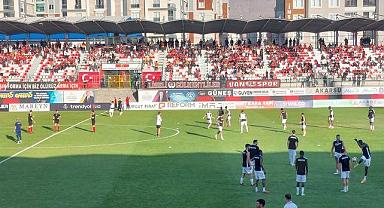 Vanspor Taraftarına ve Takıma Disiplin İncelemesi