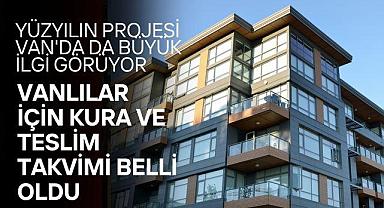 Yüzyılın Projesi Van’da da Büyük İlgi Görüyor