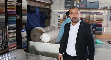 ATEŞ MOBİLYA'NIN KURUCUSU ERHAN ATEŞ'TEN UĞUR ÇELİK'E DESTEK MESAJI