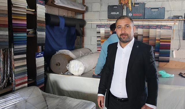 ATEŞ MOBİLYA'NIN KURUCUSU ERHAN ATEŞ'TEN UĞUR ÇELİK'E DESTEK MESAJI