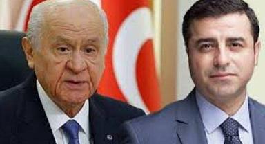 Bahçeli’Demirtaş’ın Serbest Kalması Ülkenin Yararınadır!