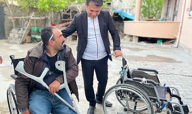 Başkan Kuşan'dan 3 Aralık Dünya Engelliler Günü Mesajı