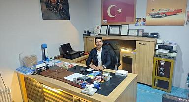 Mehmet Salih Tuncel'den Muradiye Esnafına Ziyaret - Van Haber