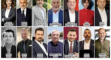 TGA Yönetim Kurulu belirlendi - Van’ın gururu Oktay Aksoy listede