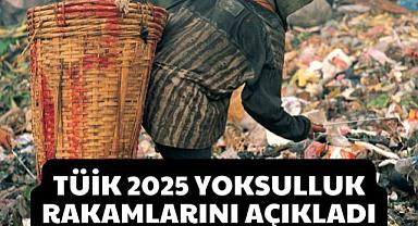 TÜİK 2025 Yoksulluk Rakamlarını Açıkladı