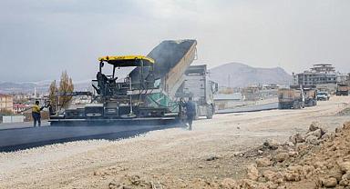 Van'da 11 Kilometrelik Dev Yol Bitiyor!
