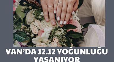 Van'da Yüzlerce Kalp 12.12 de Birleşti