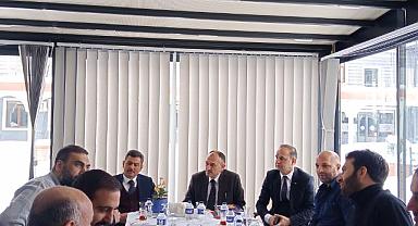 Van İl Milli Eğitim Müdürü Çandıroğlu Basınla Buluştu