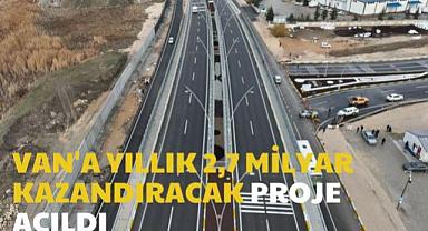 Van Trafiğinde Yeni Dönem