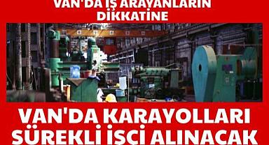 Vanlılar Dikkat Başvurular Başladı 