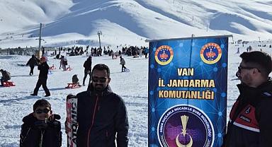 Abalı Kayak Merkezinde Siber Güvenlik Eğitimi Verildi