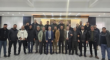 Berat Akdeniz ve Yönetiminden Açıklama 