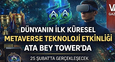 Metaverse'te Küresel Teknoloji Zirvesi