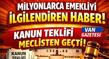 Son dakika haber Milyonlarca Emekliye ilgilendiren haber