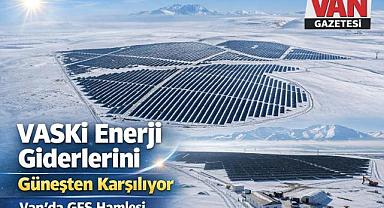 Van'da bu proje ile elektrik tasarrufu sağlanacak 