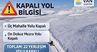 Van’da Karla Mücadele Raporu