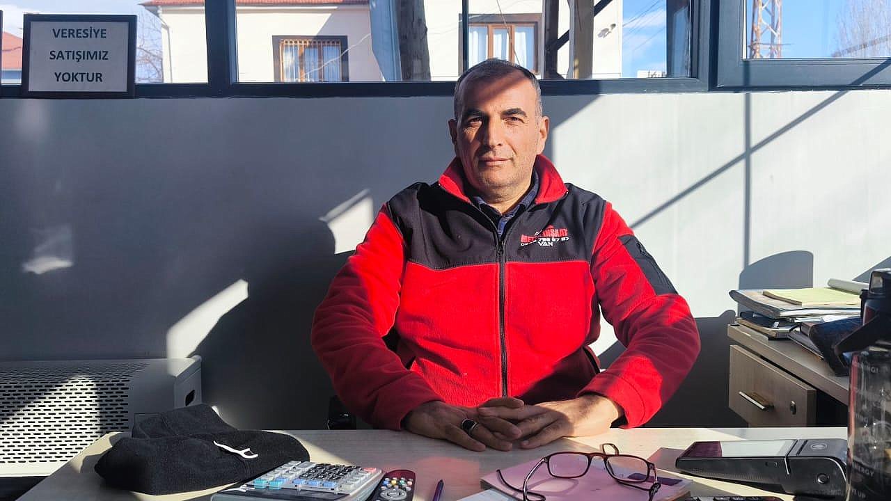 Van Dondu: VEDAŞ Yine Sınıfta Kaldı