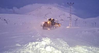 Van Genelinde Kapalı Yol Sayısı 156'ya İndi