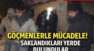 Van göçmen haberleri