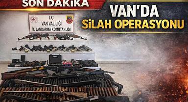 Van Operasyon haber