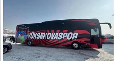 Yüksekova Kadın Futboluna Anlamlı Destek