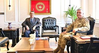 BİK Van Bölge Müdürü Karadağ’dan Avkıran’a Ziyaret