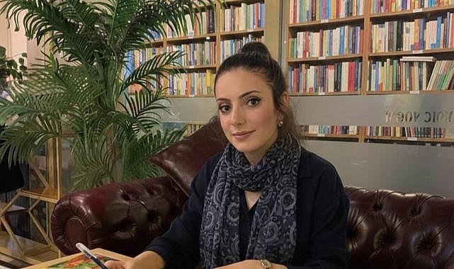 Eğitimci Yazar Gülcan Gözcü Çocuk Edebiyatı Yolculuğunu Anlattı