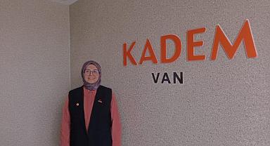 KADEM Van Temsilciliği Kadın Gazetecilerle Buluştu