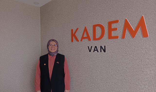 KADEM Van Temsilciliği Kadın Gazetecilerle Buluştu