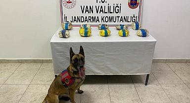 Van’da 11 Kilo 373 Gram Metamfetamin Ele Geçirildi