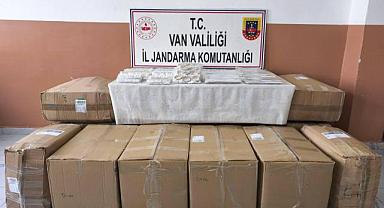 Van’da 4 Milyon TL’lik Kaçak Bujiteri Operasyonu